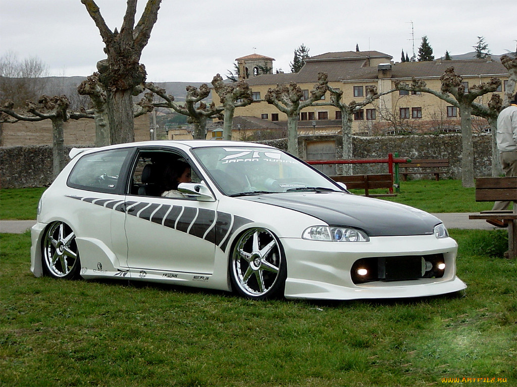 , honda